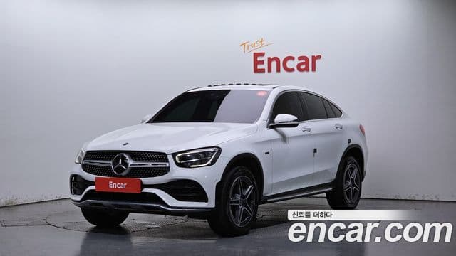 Mercedes-Benz GLC-Class 2020 — ფოტო 1/20