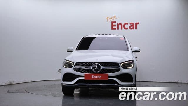 Mercedes-Benz GLC-Class 2020 — ფოტო 3/20
