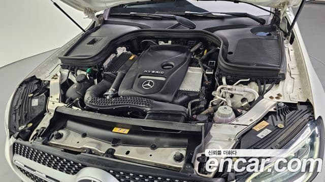 Mercedes-Benz GLC-Class 2020 — ფოტო 6/20
