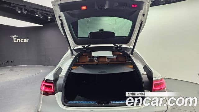 Mercedes-Benz GLC-Class 2020 — ფოტო 20/20