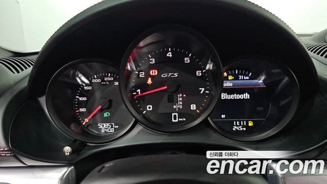 Porsche 718 Boxster 2019 — ფოტო 8/20