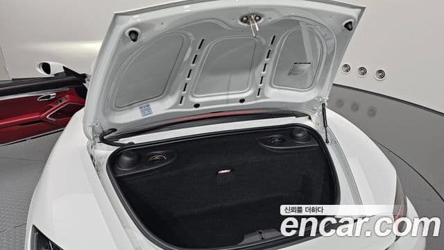 Porsche 718 Boxster 2019 — ფოტო 19/20