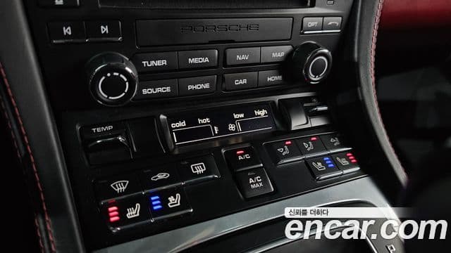 Porsche 718 Boxster 2019 — Photo 6/30
