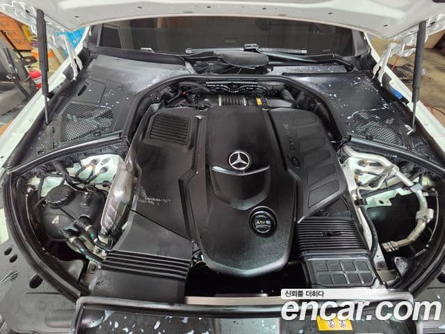 Mercedes-Benz S-Class 2022 — ფოტო 6/20