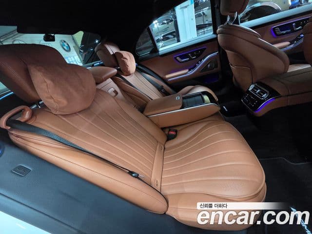 Mercedes-Benz S-Class 2022 — ფოტო 20/20