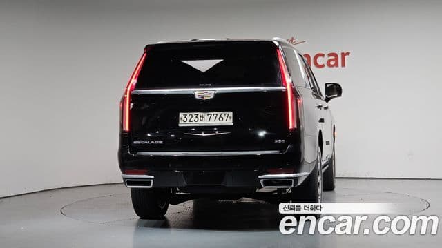 Cadillac Escalade 2022 — Photo 22/45