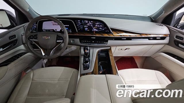 Cadillac Escalade 2022 — Photo 19/45