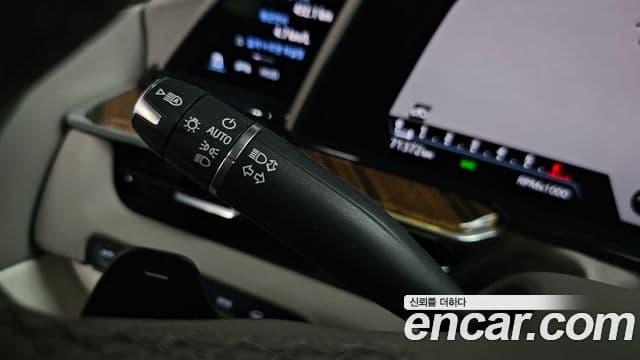 Cadillac Escalade 2022 — Photo 13/45