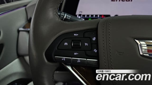 Cadillac Escalade 2022 — Photo 14/45