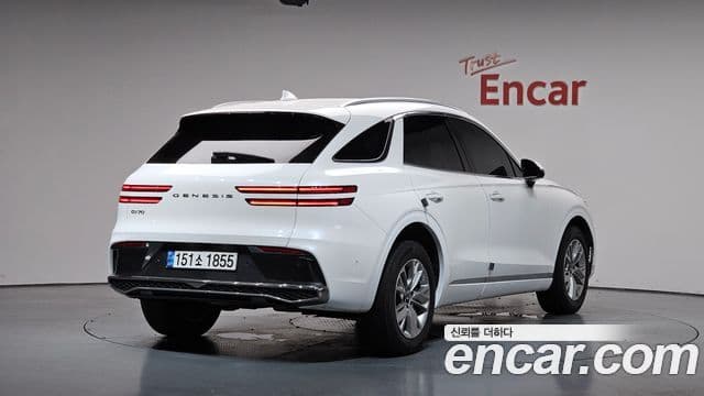 Genesis GV70 2024 — фото 2 из 20