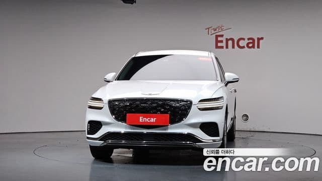 Genesis GV70 2024 — ფოტო 3/20