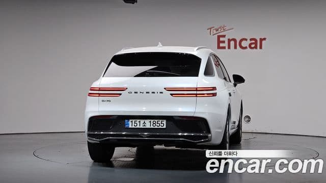 Genesis GV70 2024 — фото 4 из 20