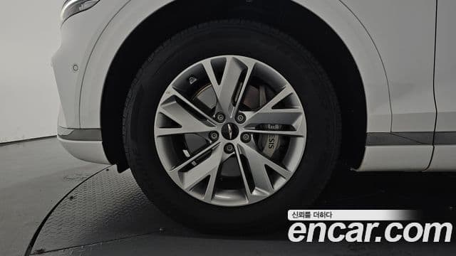 Genesis GV70 2024 — ფოტო 5/20