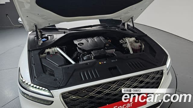Genesis GV70 2024 — ფოტო 6/20