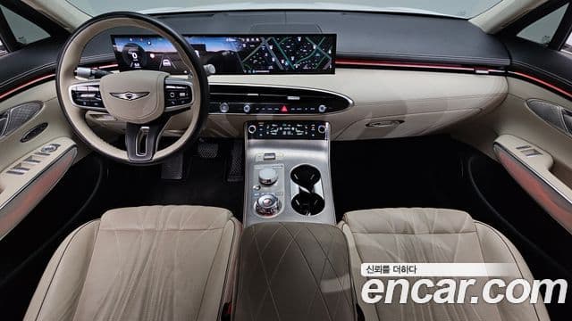 Genesis GV70 2024 — фото 7 из 20
