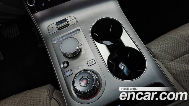 Genesis GV70 2024 — ფოტო 9/20
