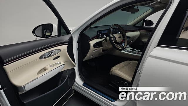 Genesis GV70 2024 — ფოტო 10/20