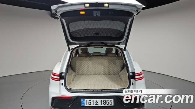 Genesis GV70 2024 — ფოტო 20/20