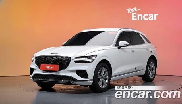 Genesis GV70 2024 — ფოტო 1/20