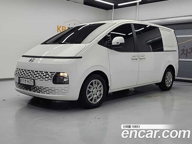 Hyundai Staria 2023 — Şəkil 20/20