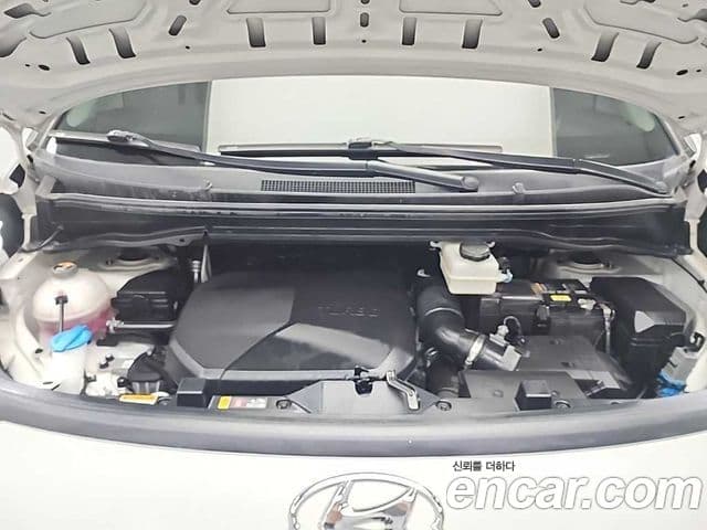 Hyundai Staria 2023 — Şəkil 4/20