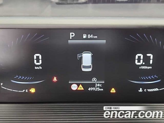 Hyundai Staria 2023 — Şəkil 5/20