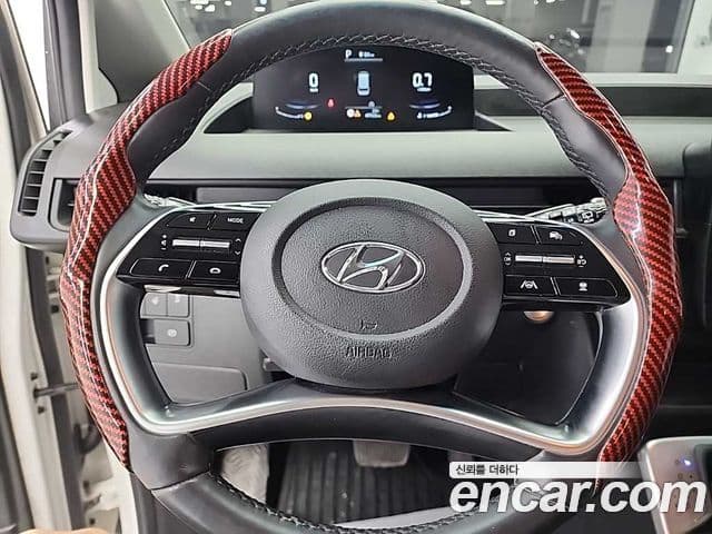 Hyundai Staria 2023 — Şəkil 7/20