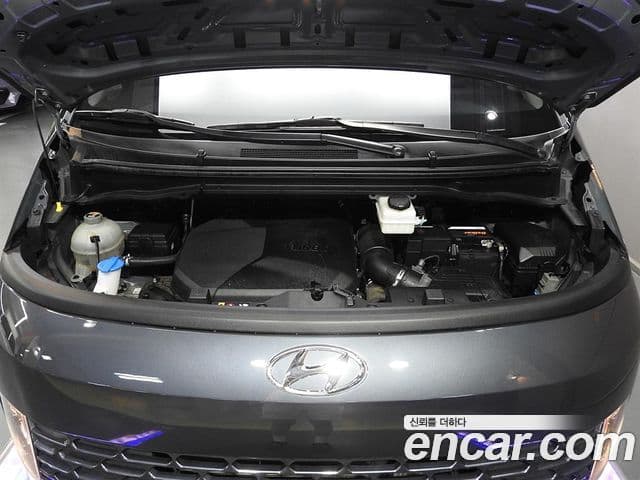 Hyundai Staria 2022 — ფოტო 20/20
