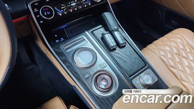 Genesis GV80 2022 — фото 9 из 20