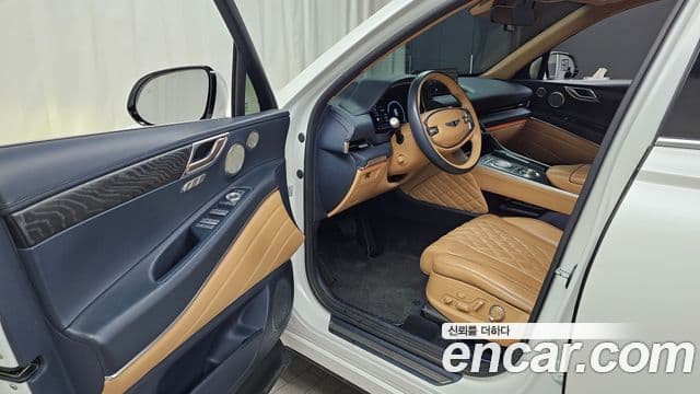 Genesis GV80 2022 — фото 10 из 20
