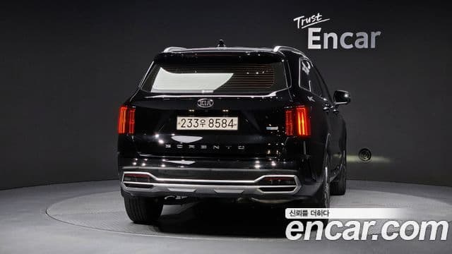 Kia Sorento 2020 — Şəkil 3/20