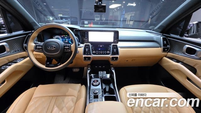 Kia Sorento 2020 — Şəkil 6/20