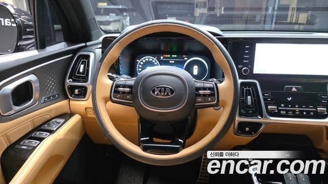 Kia Sorento 2020 — Şəkil 14/20