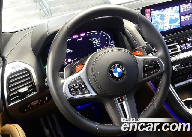 BMW 8 Series 2025 — ფოტო 12/20