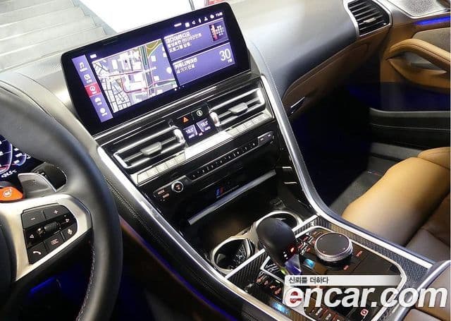 BMW 8 Series 2025 — ფოტო 14/20