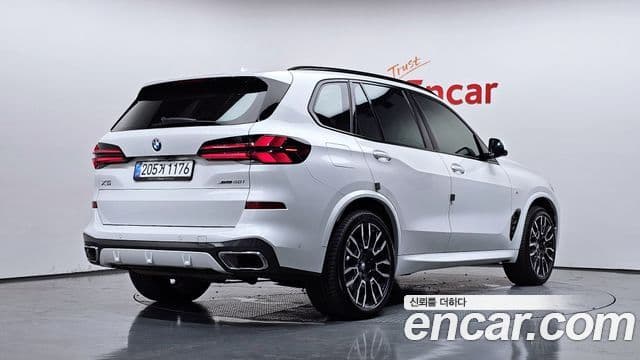 BMW X5 2025 — ფოტო 2/20