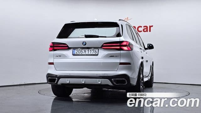 BMW X5 2025 — ფოტო 4/20