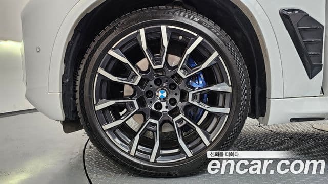 BMW X5 2025 — ფოტო 5/20