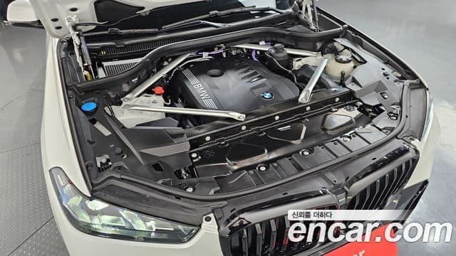 BMW X5 2025 — ფოტო 6/20