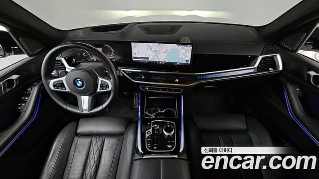 BMW X5 2025 — фото 7 из 20