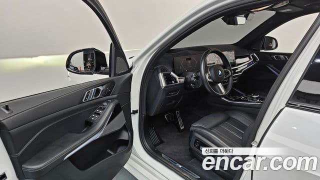BMW X5 2025 — ფოტო 10/20