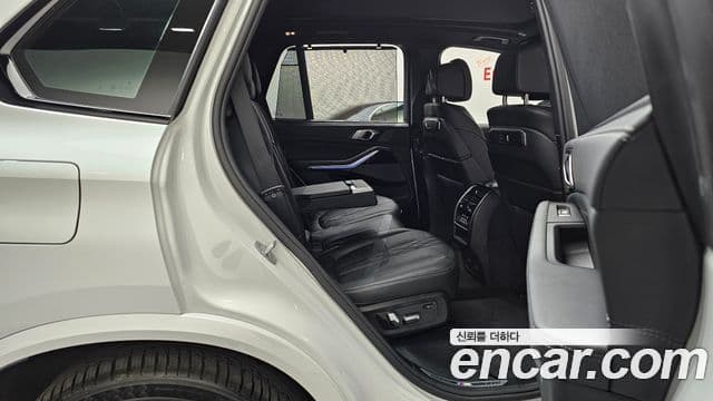 BMW X5 2025 — ფოტო 11/20