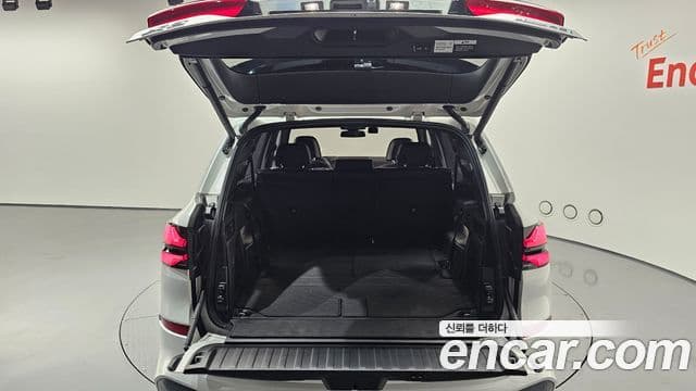 BMW X5 2025 — ფოტო 20/20
