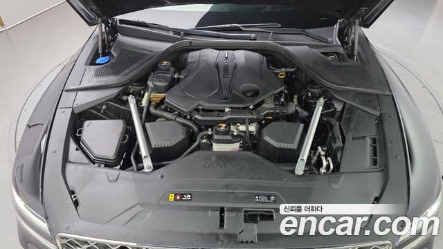 Genesis Electrified G80 2022 — Şəkil 6/20