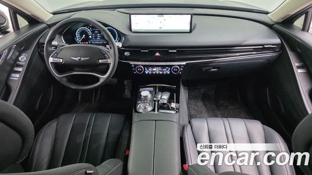Genesis Electrified G80 2022 — Şəkil 7/20