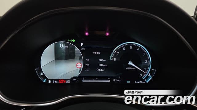 Genesis Electrified G80 2022 — Şəkil 8/20