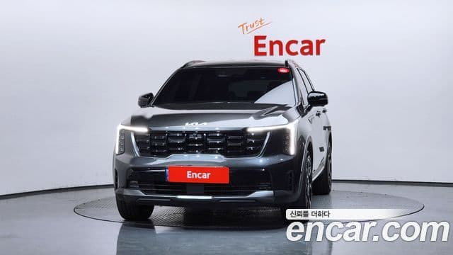 Kia Sorento 2024 — ფოტო 3/20