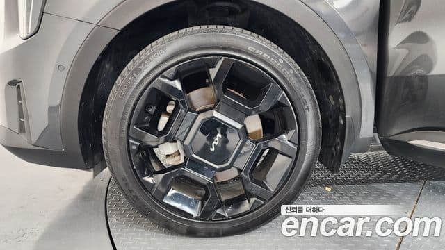 Kia Sorento 2024 — ფოტო 5/20