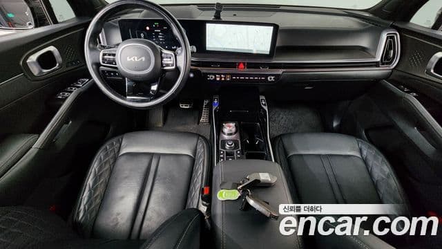 Kia Sorento 2024 — ფოტო 7/20