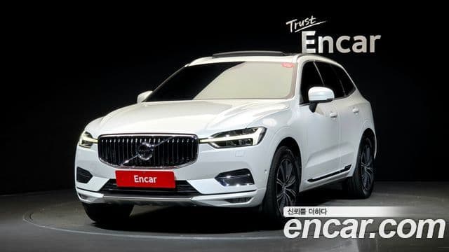 Volvo XC60 2019 — ფოტო 1/20